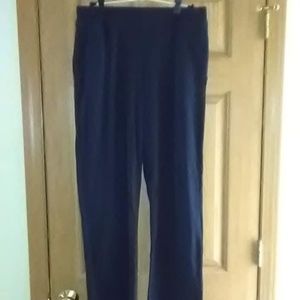 white stag knit shorts